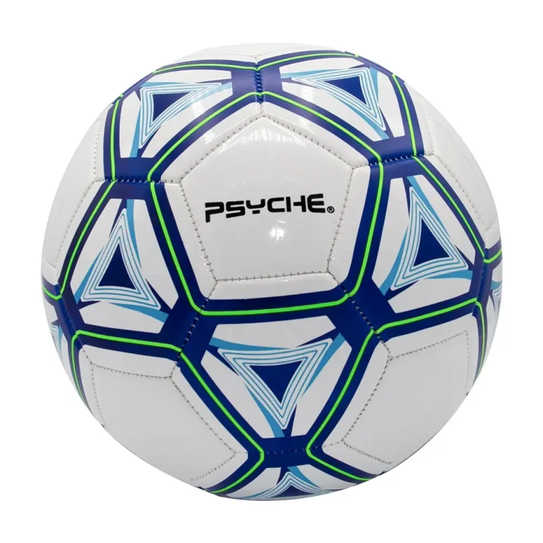 PSYCHE Machine Stitched PVC Size 5 Soccer Ball at GameSport Kenya