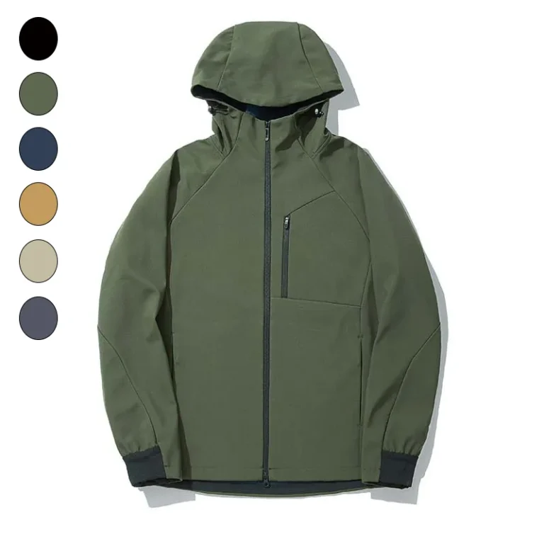 CENNY Soft Shell Windproof & Waterproof Jacket GameSport Kenya